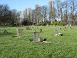 Scartho Road (103-112) Cemetery, Grimsby